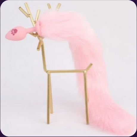 Cola de Zorro Silicon